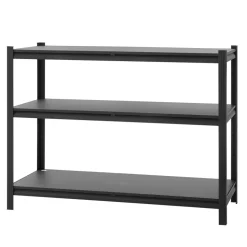 VEVOR Storage Shelves, 5-Tier Adjustable, 2500 lbs Capacity, Heavy Duty Garage Storage Shelving Unit, Metal Utility Rack Shelf, for Garage Warehouse Basement Kitchen, 48.43