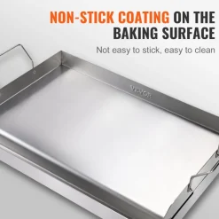 VEVOR Stove Top Griddle, 23.5