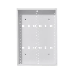 VEVOR Structured Media Enclosure, 20-Inch, Recessed in-Wall Media Box with Cover, Wall-Mount Cable Management Box Kit, Structured Wiring Multi-Media Cabinet, Cold-Rolled Steel, for TV Home Theater