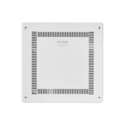 VEVOR Structured Media Enclosure, 14-Inch, Recessed in-Wall Media Box with Cover, Wall-Mount Cable Management Box Kit, Structured Wiring Multi-Media Cabinet, Cold-Rolled Steel, for TV Home Theater