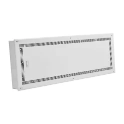 VEVOR Structured Media Enclosure, 42-Inch, Recessed in-Wall Media Box with Cover, Wall-Mount Cable Management Box Kit, Structured Wiring Multi-Media Cabinet, Cold-Rolled Steel, for TV Home Theater