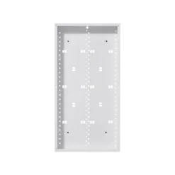 VEVOR Structured Media Enclosure, 28-Inch, Recessed in-Wall Media Box with Cover, Wall-Mount Cable Management Box Kit, Structured Wiring Multi-Media Cabinet, Cold-Rolled Steel, for TV Home Theater