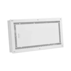 VEVOR Structured Media Enclosure, 28-Inch, Recessed in-Wall Media Box with Cover, Wall-Mount Cable Management Box Kit, Structured Wiring Multi-Media Cabinet, Cold-Rolled Steel, for TV Home Theater