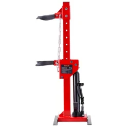 VEVOR Strut Spring Compressor, 4.5 Ton/9920 LBS Hydraulic Jack Capacity, 1 Ton Rated Compression Force, Auto Strut Coil Spring Compressor Tool, Hydraulic Spring Compressor for Strut Spring Removing