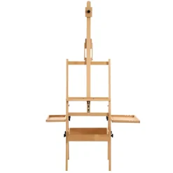 VEVOR Studio H-Frame Easel Holds Canvas Up to 35.43