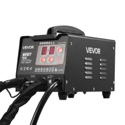 VEVOR Stud Welder Dent Repair Kit & Welding Cart, 3KW Spot Welder with 2 Welding Guns and 7 Modes, 110V Auto Body Spot Welding Dent Repair Machine for Steel Panel Repair