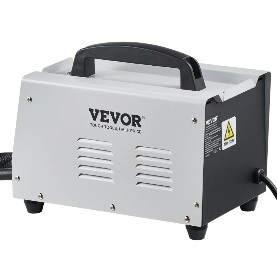 VEVOR Stud Welder Dent Repair Kit, 1.8KW Spot Welder Dent Puller with Auto/Manual Welding & 7 Versatile Modes, 110V Auto Body Spot Welding Dent Puller Machine for Car, Truck Dent Repair