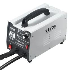 VEVOR Stud Welder Dent Repair Kit, 1.8KW Spot Welder Dent Puller with Auto/Manual Welding & 7 Versatile Modes, 110V Auto Body Spot Welding Dent Puller Machine for Car, Truck Dent Repair