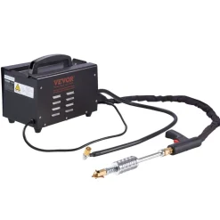 VEVOR Stud Welder Dent Repair Kit, 110V Spot Welding Machine with Slide Hammer Dent Puller, Professional Dent Removal Kit for Auto Body Dent Repair