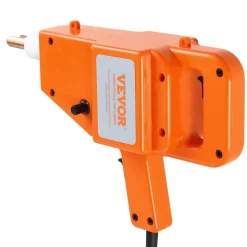 VEVOR Stud Welder Kit, 1600A Stud Welder Dent Repair Kit, 800VA Spot Welder Stud, 110V Welder Stud Kit, Stud Gun Dent Puller Kit with Complete Accessories, Dent Welder Repair for Auto Body Repairing