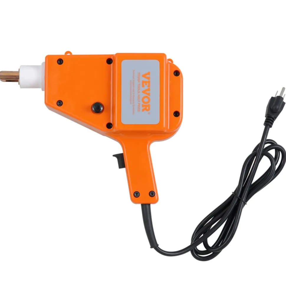 VEVOR Stud Welder Kit, 5500 Stud Welder Dent Repair Kit, 800VA Spot Welder Stud, 110V Welder Stud Kit, Stud Gun Dent Puller Kit with Complete Accessories, Dent Welder Repair for Auto Body Repairing