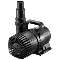VEVOR Submersible Water Pump, 280W 4500GPH, Aquarium Return Pump with 16.4 ft Lift Height & 180° Adjustable Flow Direction, Suitable for Pond, Aquarium, Fountain, Waterfall, and Fish Tank