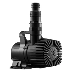 VEVOR Submersible Water Pump, 280W 4500GPH, Aquarium Return Pump with 16.4 ft Lift Height & 180° Adjustable Flow Direction, Suitable for Pond, Aquarium, Fountain, Waterfall, and Fish Tank