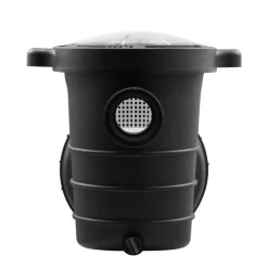 VEVOR Swimming Pool Pump 2.0HP 115V 1500W, Single Speed Pumps for Above Ground Pool, Powerful Pool Pumps with Strainer Basket, 5400 GPH Max. Flow, ETL Certification