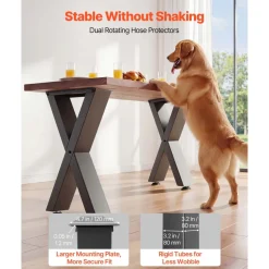 VEVOR Table Legs, 29.5