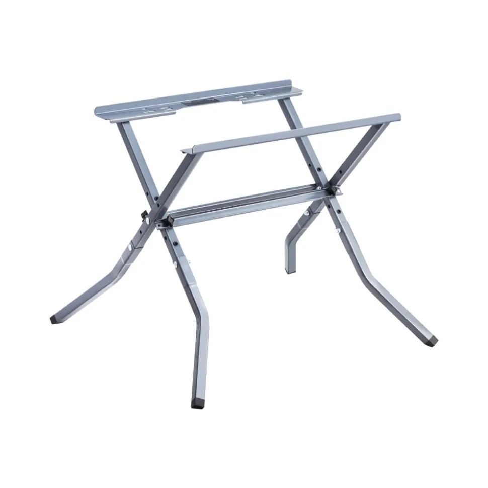 VEVOR Table Saw Folding Stand, 350 lbs / 158.76 kg Load Capacity, Portable Compact Table Saw Stand, Heavy Duty Construction, Easy Storage, Foldable Design, Universal for Most Brands of Table Saws