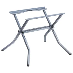 VEVOR Table Saw Folding Stand, 350 lbs / 158.76 kg Load Capacity, Portable Compact Table Saw Stand, Heavy Duty Construction, Easy Storage, Foldable Design, Universal for Most Brands of Table Saws