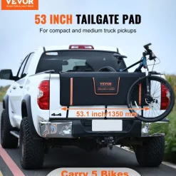 VEVOR Tailgate Bike Pad, 53