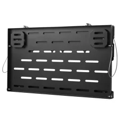 VEVOR Tailgate Table for 2021-2026 Ford Bronco 4 Door Hardtops (Exclude Bronco Sport), Foldable Molle Panel Drop Down Table, Rear Door Cargo Storage Rack Shelf Luggage Holder Carrier