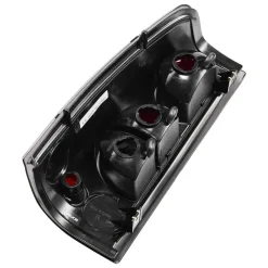 VEVOR Tail Light Assembly Compatible with 1999-2003 Chevy Silverado 1999-2006 GMC Sierra 1500 1500 HD 2500 2500 HD 3500, 2007 GMC Sierra Classic Driver & Passenger Side Taillights without Bulbs (2PCS)