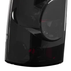 VEVOR Tail Light Assembly Compatible with 1999-2003 Chevy Silverado 1999-2006 GMC Sierra 1500 1500 HD 2500 2500 HD 3500, 2007 GMC Sierra Classic Driver & Passenger Side Taillights without Bulbs (2PCS)