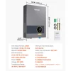 VEVOR Tankless Electric Water Heater, 36kW Instant Hot Water Heater Under Sink, On Demand for Bathroom, Kitchen, Office with LCD Touch Screen, Child Security Lock ,Space-Saving, 240V