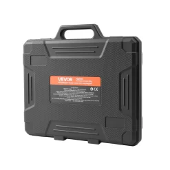VEVOR Tap and Die Set, 51-Piece SAE Sizes 1/4