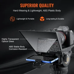 VEVOR Teleprompter, 8