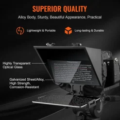 VEVOR Teleprompter, 10