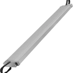 VEVOR Telescoping Aluminum Work Plank, 9-15 Feet 500lbs Capacity, 12.5 inch Width Aluminum Scaffold Plank,Extension Staging Plank with Skid-Proof Platform Scaffold Ladder Accessory