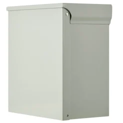 VEVOR Temporary Power Outlet Panel, 20 30 50 Amp, RV EV Electrical Outlet Panel, with NEMA 50 Amp NEMA 30 Amp GFCI 20 Amp Receptacle Installed, Pre-Wired IP54 Weatherproof Box, for RV Camper Motorhome