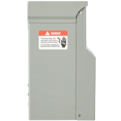 VEVOR Temporary Power Outlet Panel, 20 50 Amp, RV EV Electrical Outlet Panel with NEMA 50 Amp GFCI 20 Amp Receptacle Installed, Pre-Wired IP54 Weatherproof Box, for RV Camper Car Travel Motorhome