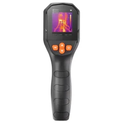 VEVOR Thermal Camera, TISR Super Resolution 240x180, Thermal Imaging Camera with 2MP Visual Camera, 96x96 IR Resolution, 25HZ Refresh Rate, -4°F to 1022°F, 4 Image Modes & 6 Color Palettes