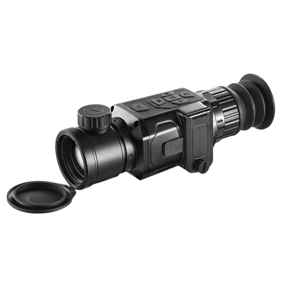 VEVOR Thermal Imager Monocular Hunting Imaging Telescope 1X -8X Zoom 0.39" OLED Scrren