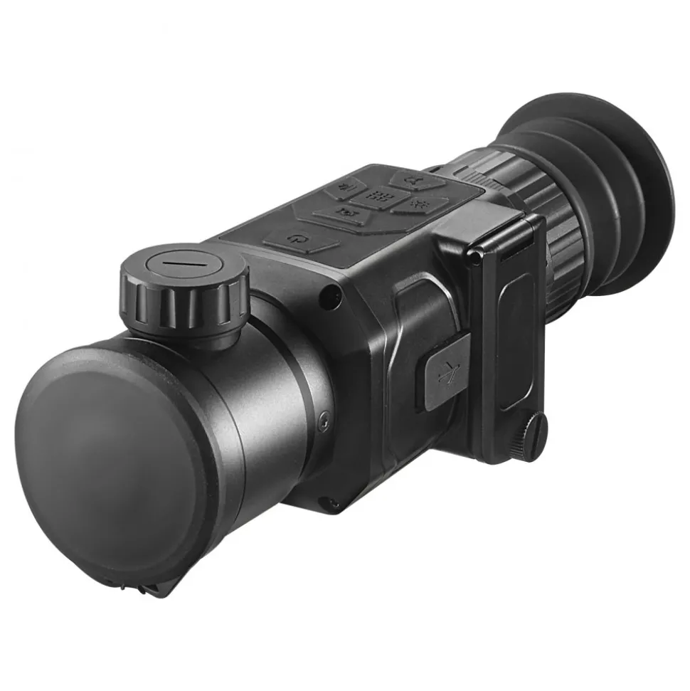VEVOR Thermal Imager Monocular Hunting Imaging Telescope 1X -8X Zoom 0.39" OLED Scrren