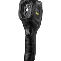 VEVOR Thermal Imaging Camera, 320 x 240 Pixels Super Resolution, 25Hz Refresh Rate Infrared Camera with -4 to 752°F Temperature Range, 32G Built-in SD Card, and Rechargeable Li-ion Battery