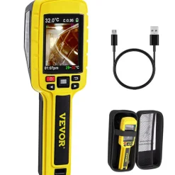 VEVOR Thermal Imaging Camera, 60x60 (3600 Pixels) IR Resolution Infrared Camera with 2.8