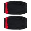 VEVOR Thickened Snow Socks for Tires, Polyester Fiber Tire Socks with Elastic Straps, Snow Traction Tire Cover for Car, SUV, Pickup and Truck (Pack of 2)-Extra Large