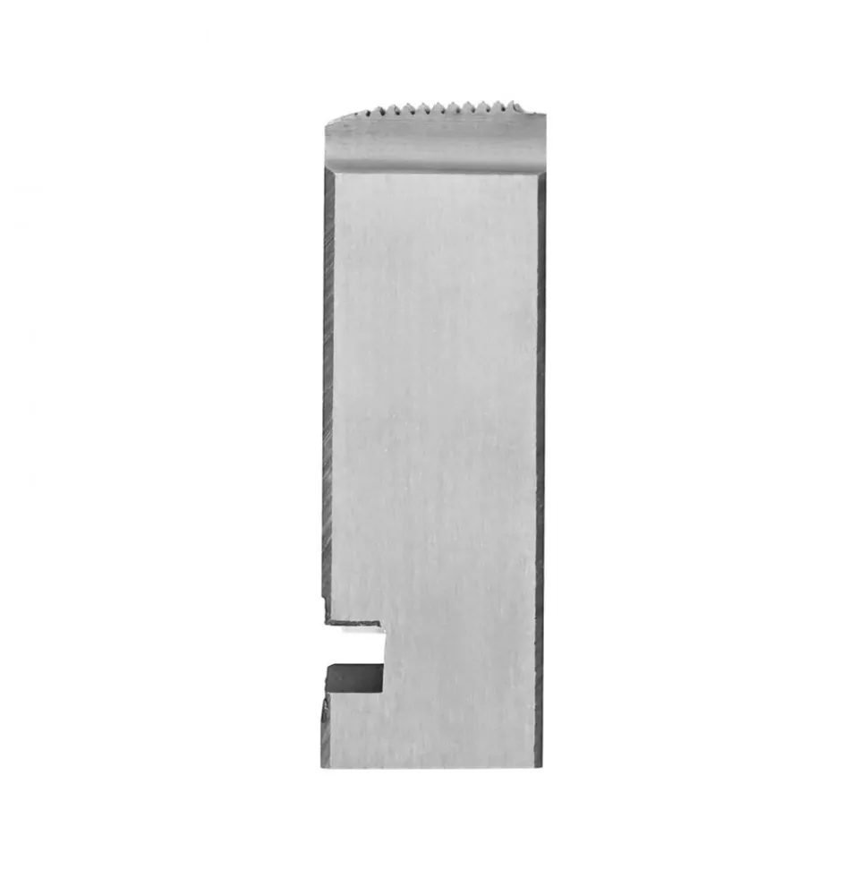 VEVOR Threading Machine Dies, 1/2"-3/4" NPT Pipe Dies(4 Packs), Right-Handed HSS Pipe Threading Dies, Fit VEVOR Split-Type Machines, RIDGID Universal Die Heads 504A, 711, 713, 811A, 815A, 816, 817, 842