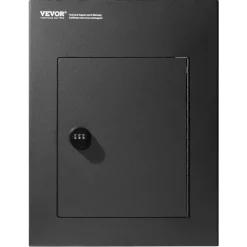 VEVOR Through The Wall Drop Box, Heavy Duty Steel Through the Wall Mailbox with 2.8-7.9