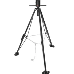 VEVOR 5th Wheel Tripod Stabilizer, 5000 LBS Load Capacity Tripod Fifth Wheel Stabilizer, 35