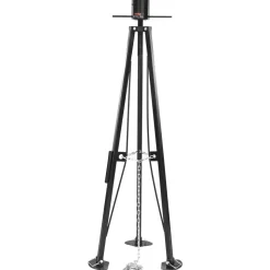 VEVOR 5th Wheel Tripod Stabilizer, 5000 LBS Load Capacity Tripod Fifth Wheel Stabilizer, 35