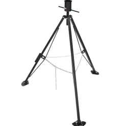 VEVOR 5th Wheel Tripod Stabilizer, 5000 LBS Load Capacity Tripod Fifth Wheel Stabilizer, 35