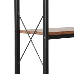 VEVOR 7 Tier Corner Bookshelf, 79