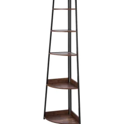 VEVOR 5 Tier Corner Shelf, 70