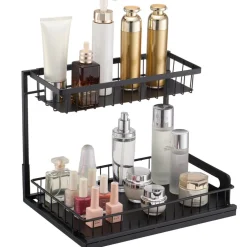 VEVOR 2 Tier Pull Out Cabinet Organizer(10.7