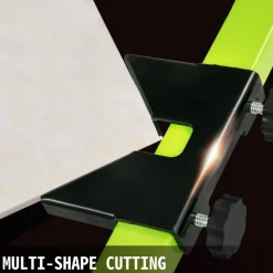 VEVOR Tile Cutter 39 Inch, Manual Tile Cutter All-Steel Frame,Tile Cutting Machine with Laser Guide and Bonus Spare Cutter,Tile Cutter Hand Tool for Precision Cutting Porcelain Ceramic Floor Tiles