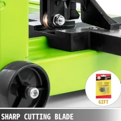 VEVOR Tile Cutter 39 Inch, Manual Tile Cutter All-Steel Frame,Tile Cutting Machine with Laser Guide and Bonus Spare Cutter,Tile Cutter Hand Tool for Precision Cutting Porcelain Ceramic Floor Tiles