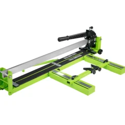 VEVOR Tile Cutter 39 Inch, Manual Tile Cutter All-Steel Frame,Tile Cutting Machine with Laser Guide and Bonus Spare Cutter,Tile Cutter Hand Tool for Precision Cutting Porcelain Ceramic Floor Tiles