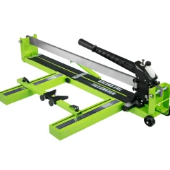 VEVOR Tile Cutter 39 Inch, Manual Tile Cutter All-Steel Frame,Tile Cutting Machine with Laser Guide and Bonus Spare Cutter,Tile Cutter Hand Tool for Precision Cutting Porcelain Ceramic Floor Tiles